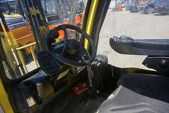 Chariot élévateur d'occasion HYSTER H 1.8FT - Nur 3.074 Stunden GAS VIERRADFRONTSTAPLER (13045686)