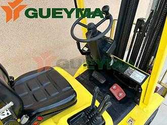 Chariot élévateur d'occasion HYSTER H1.75XM MATRICULADA DIESEL VIERRADFRONTSTAPLER (13045685)