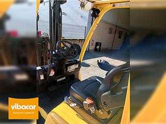 Chariot élévateur d'occasion HYSTER H3.0FT DIESEL VIERRADFRONTSTAPLER (13074391)