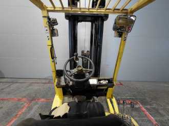 Chariot élévateur d'occasion HYSTER H3.20XML GAS VIERRADFRONTSTAPLER (13072448)