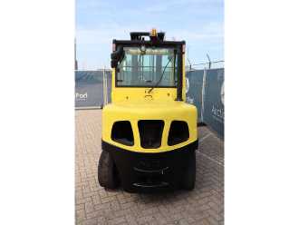 Chariot élévateur d'occasion HYSTER H5.0FT DIESEL VIERRADFRONTSTAPLER (13063418)