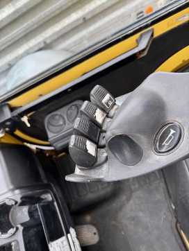 Chariot élévateur d'occasion HYSTER H5.5FT DSL DIESEL VIERRADFRONTSTAPLER (13057826)