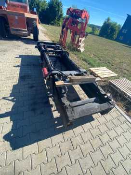 Chariot élévateur d'occasion HYSTER H8.0FT9 GAS VIERRADFRONTSTAPLER (13027658)
