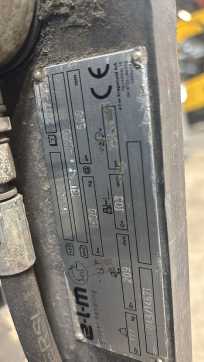 Chariot élévateur d'occasion HYSTER J1.6XN ELEKTRO VIERRADFRONTSTAPLER (13063529)