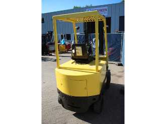 Chariot élévateur d'occasion HYSTER J2.50XL ELEKTRO VIERRADFRONTSTAPLER (13041333)