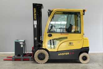 Chariot élévateur d'occasion HYSTER J2.50XN ELEKTRO VIERRADFRONTSTAPLER (13063530)