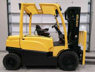 Chariot élévateur d'occasion HYSTER J4.5XN ELEKTRO VIERRADFRONTSTAPLER (13017713)