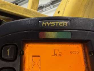 Chariot élévateur d'occasion HYSTER J5.0XN ELEKTRO VIERRADFRONTSTAPLER (13068848)