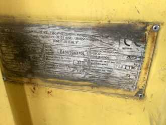 Chariot élévateur d'occasion HYSTER MP18AC HANDSEMI NIEDERHUBWAGENDEICHSEL (12823253)