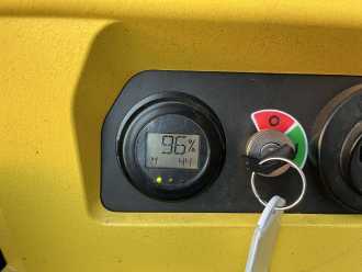 Chariot élévateur d'occasion HYSTER P1.6 ELEKTRO NIEDERHUBWAGENDEICHSEL (13012323)