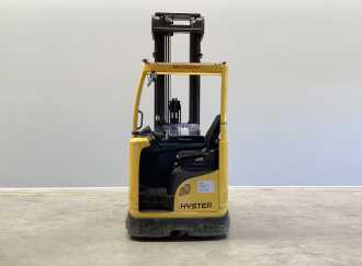 Chariot élévateur d'occasion HYSTER R2.5 ELEKTRO SCHUBMASTSTAPLER (13047586)