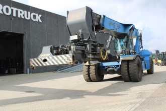 Chariot élévateur d'occasion HYSTER RS46-41L CH DIESEL REACHSTACKER (12902769)