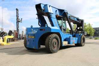 Chariot élévateur d'occasion HYSTER RS46-41L CH DIESEL REACHSTACKER (12902769)