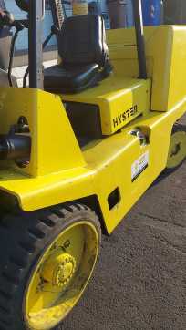 Chariot élévateur d'occasion HYSTER S7.00XL DIESEL VIERRADFRONTSTAPLER (13059547)