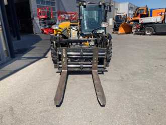 Chariot élévateur d'occasion JCB 525-60HI-VIZ DIESEL TELESKOPARMSTAPLER (13068131)