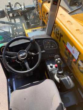 Chariot élévateur d'occasion JCB 525-60HI-VIZ DIESEL TELESKOPARMSTAPLER (13068131)