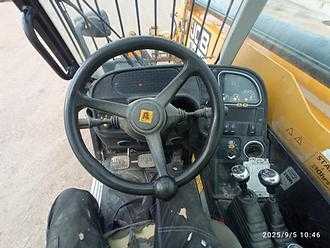 Chariot élévateur d'occasion JCB 535V140 DIESEL TELESKOPARMSTAPLER (13003913)