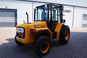 Chariot élévateur d'occasion JCB 940-4 T4 DIESEL GELAENDESTAPLER (12925259)