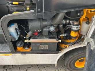 Chariot élévateur d'occasion JCB TLT 30D Teletruck 2WD / nur 1.948h! DIESEL VIERRADFRONTSTAPLER (13047714)