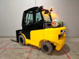 Chariot élévateur d'occasion JCB TLT30G-TCR GAS TELESKOPARMSTAPLER (13026681) backdrop