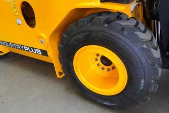 Chariot élévateur d'occasion JCB TLT35-23D DIESEL TELESKOPARMSTAPLER (12997852)