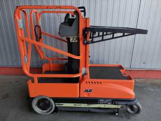 Chariot élévateur d'occasion JLG 10MSP Kommissionierer-Vertikal ELEKTRO HOCHHUBKOMMISSIONIERER (13003970)