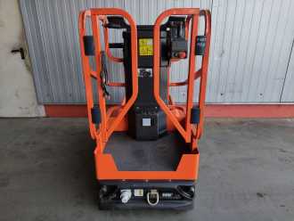 Chariot élévateur d'occasion JLG 10MSP Kommissionierer-Vertikal ELEKTRO HOCHHUBKOMMISSIONIERER (13003970)