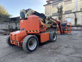 Chariot élévateur d'occasion JLG M450AJ ELEKTRO HOCHHUBKOMMISSIONIERER (13074764)