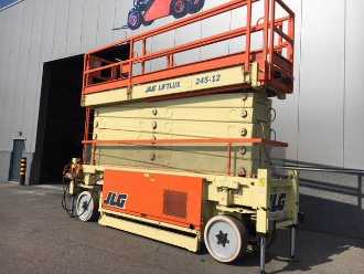 Chariot élévateur d'occasion JLG SL245-12 DIESEL WEITERE (12317210)