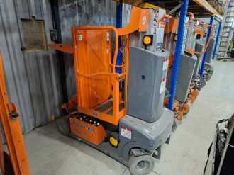 Chariot élévateur d'occasion JLG TOUCAN DUO ELEKTRO WEITERE (12964050)