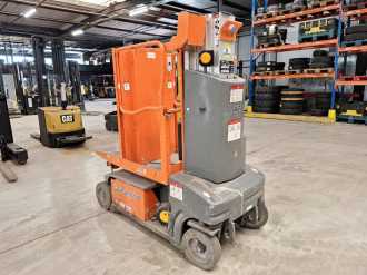 Chariot élévateur d'occasion JLG TOUCAN DUO ELEKTRO WEITERE (12964051)
