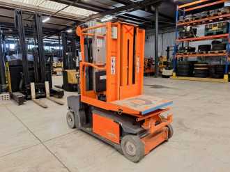 Chariot élévateur d'occasion JLG TOUCAN DUO ELEKTRO WEITERE (12964053)