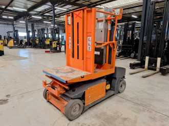 Chariot élévateur d'occasion JLG TOUCAN DUO ELEKTRO WEITERE (12964053)