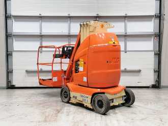 Chariot élévateur d'occasion JLG Toucan 10E-L ELEKTRO WEITERE (12858383)