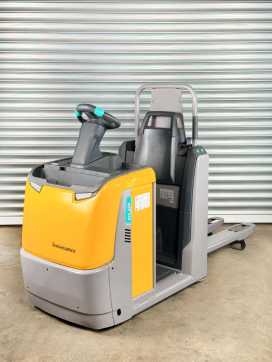 Chariot élévateur d'occasion JUNGHEINRICH ECE 225 ECE 225 - Service Neu - Batterie 82% ELEKTRO HOCHHUBKOMMISSIONIERER (12995846)