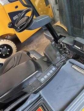 Chariot élévateur d'occasion JUNGHEINRICH EFG 316K ELEKTRO VIERRADFRONTSTAPLER (13036955)