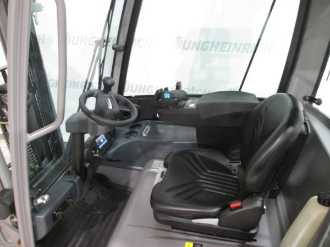 Chariot élévateur d'occasion JUNGHEINRICH EFG 316k SP GE 120-425 DZ Li-Ion ELEKTRO VIERRADFRONTSTAPLER (13028559)