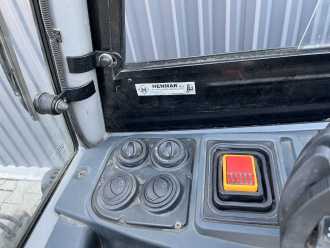 Chariot élévateur d'occasion JUNGHEINRICH EFG425k ELEKTRO VIERRADFRONTSTAPLER (13073445)