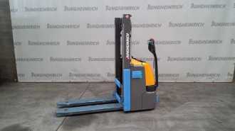 Chariot élévateur d'occasion JUNGHEINRICH EJC 110 115-250 ZT ELEKTRO HOCHHUBWAGENDEICHSEL (13015297) backdrop