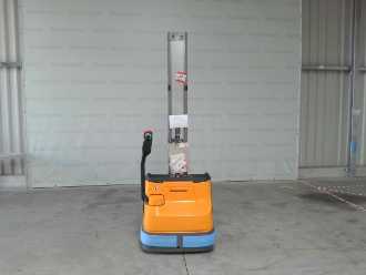 Chariot élévateur d'occasion JUNGHEINRICH EJC 110i (E) 115-200 Mono ELEKTRO HOCHHUBWAGENDEICHSEL (13055666) backdrop