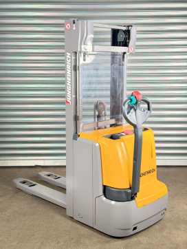 Chariot élévateur d'occasion JUNGHEINRICH EJC 112 EJC 112 - Service Neu - 2.9m - Batteire 80% ELEKTRO HOCHHUBWAGENDEICHSEL (13008626)