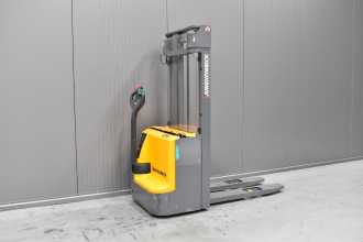 Chariot élévateur d'occasion JUNGHEINRICH EJC 112 n /56092/ ELEKTRO HOCHHUBKOMMISSIONIERER (13064094)