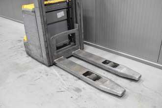 Chariot élévateur d'occasion JUNGHEINRICH EJC 216 /58562/ ELEKTRO HOCHHUBKOMMISSIONIERER (13066220)