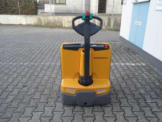 Chariot élévateur d'occasion JUNGHEINRICH EJE 116 - Baujahr 2020 - wenig Stunden ELEKTRO NIEDERHUBWAGENDEICHSEL (13075477)