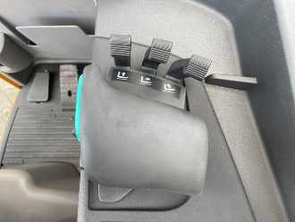 Chariot élévateur d'occasion JUNGHEINRICH ETV C16 / Triplex 5.72m / SS / nur 2.953h / 2016 DIESEL SCHUBMASTSTAPLER (13062204)