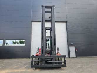 Chariot élévateur d'occasion KALMAR DCG150-12 - DREHSITZ DIESEL VIERRADFRONTSTAPLER (12890544)