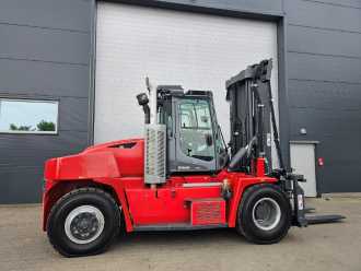 Chariot élévateur d'occasion KALMAR DCG150-6 - FREIHUB DIESEL VIERRADFRONTSTAPLER (12903464)