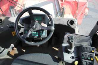 Chariot élévateur d'occasion KALMAR DRF100-54S6 DIESEL REACHSTACKER (13062523)