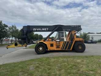 Chariot élévateur d'occasion KALMAR Valmet RSD4118-4TL DIESEL REACHSTACKER (12912541)