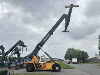 Chariot élévateur d'occasion KALMAR Valmet RSD4118-4TL DIESEL REACHSTACKER (12912541)